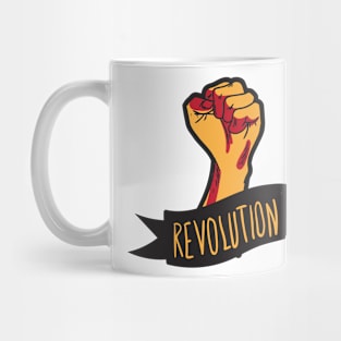 Black Lives Matter Revolution Mug